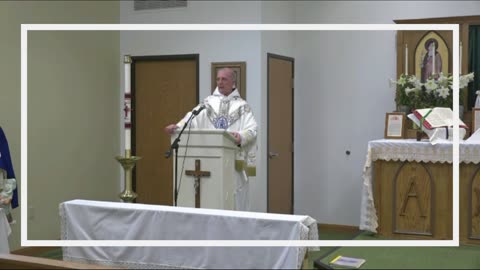 Corpus Christi Catholic Church - Sermon Audio 03.31.24