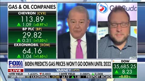 Gas prices contingent on OPEC 'finally' heeding 'Biden's plea to increase oil production': Analyst