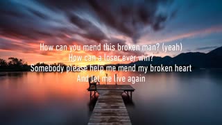 Al Green How Can You Mend A Broken Heart？ Lyrics