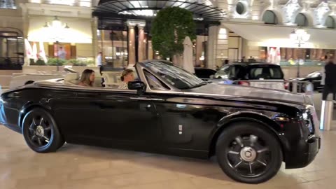 SEXY NIGHTLIFE & CARSPOTTING IN THE STREETS OF MONACO #viral #billionaire #nightlife #lifestyle