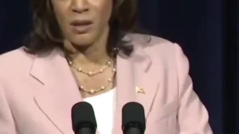 kamala calls for "reducing the population"