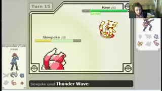 Competitive Online Generation One Pokemon Battle #3 With Live Commentary
