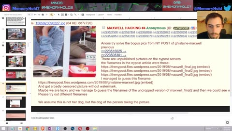 Maxwell Fake in n Out Burger Fake Photos- A Breakdown