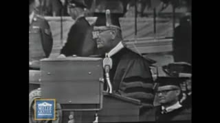 Aug. 5, 1964 | LBJ Speech at Syracuse University