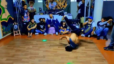 BBOY TIAGO TRAILER 2021 - BRAZIL