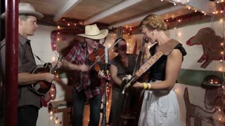 Georgia Railroad - Foghorn Stringband