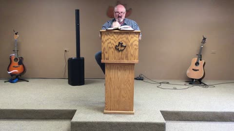 Acts 13:13-52 Sunday teaching (8-4-24) Pastor Greg Tyra