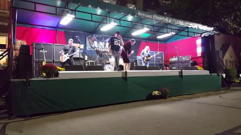 100% Angus A AC/DC Tribute Band "Have A Drink On Me" AC/DC Cover