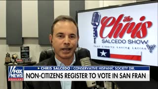 San Francisco registering non-citizens to vote