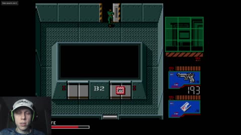 Metal Gear 2: Solid Snake Part 7: Four Horsemen!