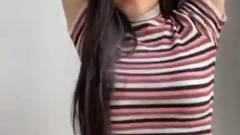 Sexy Korean Girl Dance Tik Tok Hot