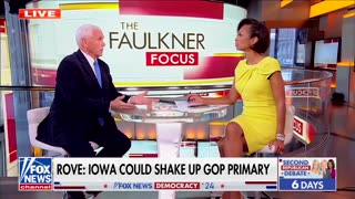 Faulkner Cuts Pence Off, Asks Him To Explain Claim About Trump's Principles