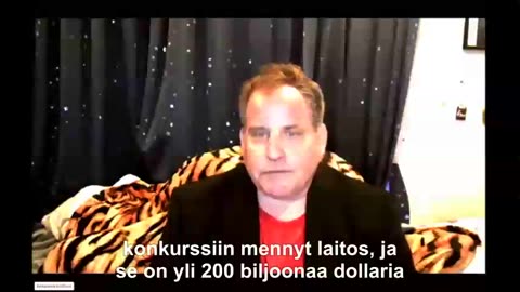 UUSI MAAILMA ON EDESSÄMME - BENJAMIN FULFORD (17. TOUKOKUUTA 2024)