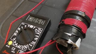 Oscillating Kapagen Coil