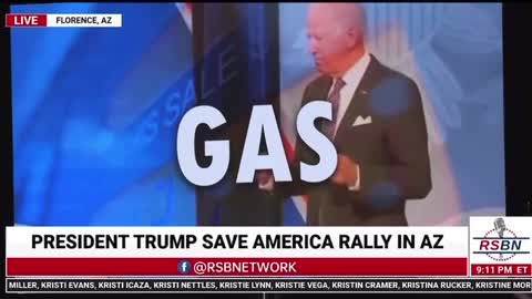 President Trump Arizona Save America Rally!