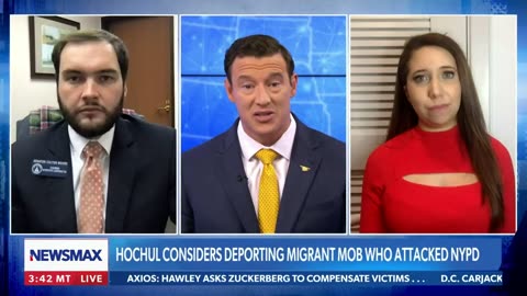 DCNF Reporter Describes Video Showing Illegals Under Guard In Atlanta Airport