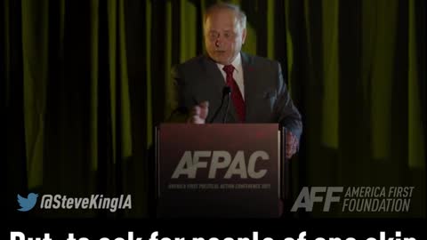 Steve King - The Price Paid For Slavery