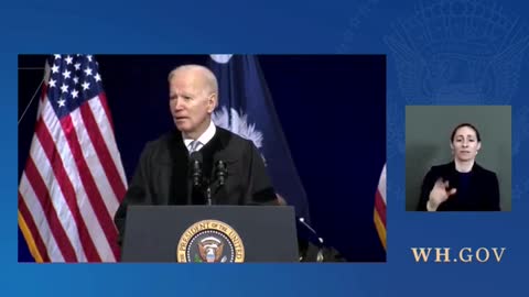 Biden Yells: Every World Leader Is Asking Me ‘Is America Going To Be All Right’