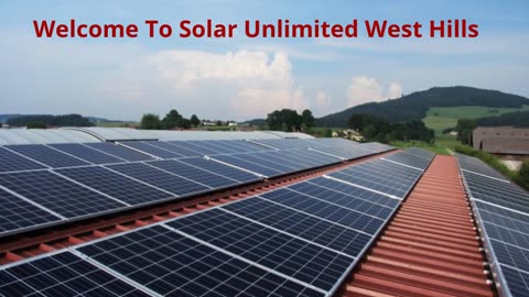 Solar Unlimited - Solar Electricity in West Hills, CA | 91304