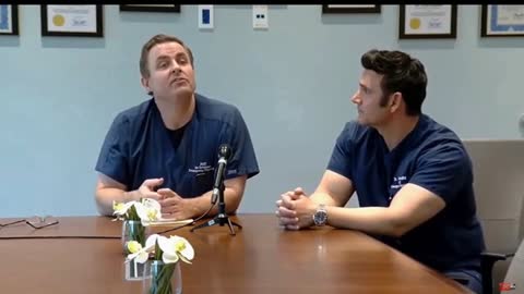 Dr Dan Erickson and Dr Ashtin Mahini Discuss Convid