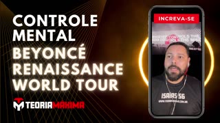 CONTROLE MENTAL - BEYONCÉ RENAISSANCE WORLD TOUR