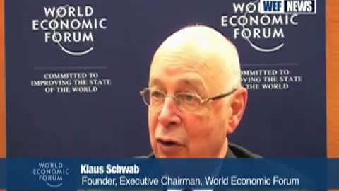 Klaus Schwab says capitalism not worth salvaging