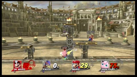 Super Smash Bros 4 Wii U Battle833