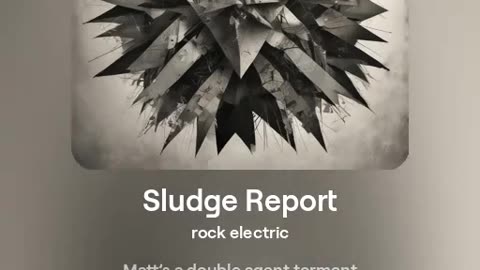 Sludge Report