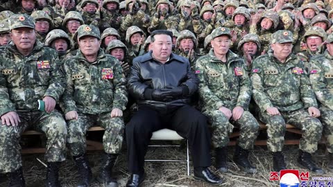 North Korea's Kim orders heightened war readiness