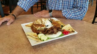 Parthenon Diner Greek Specialties