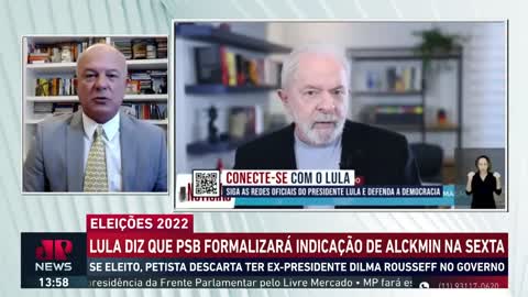 Motta: “The union of Lula and Alckmin is the materialization of political incoherence”