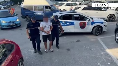 Pamjet e arrestimit