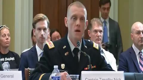 National Guard Captain Blows Up J6 Narrative, Accuses U.S. Govt of Lying to the American people.
