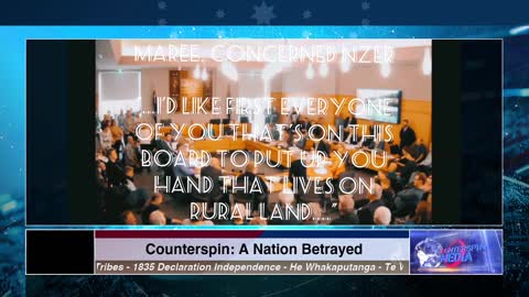Counterspin Ep. 11 - A NATION BETRAYED