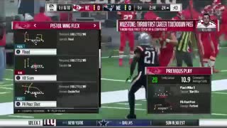 Madden NFL 18 QB Chiefs Franchise Mode Episode 1