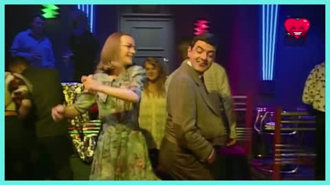 Strictly BEAN 🕺(Try Not To Laugh!) | Funny Clips | Mr Bean Comedy