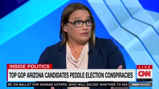 CNN Is Having a Hard Time Coping with Trump's Primary Wins (VIDEO)