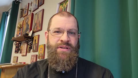 The World is INSANE! What Do I Do?, by Fr. Andrew Stephen Damick