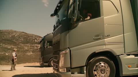 Volvo Trucks - The Ballerina Stunt