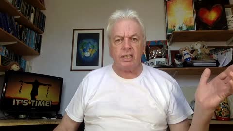 David Icke's message to the NY Freedom Fighters