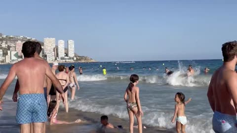 Walk Alone Barcelona Best Beaches in Spain's Coastal Beauty