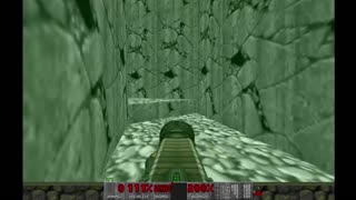 Brutal Doom 2 - Hell on Earth - Ultra Violence - Gotcha! (level 20) - 100% completion