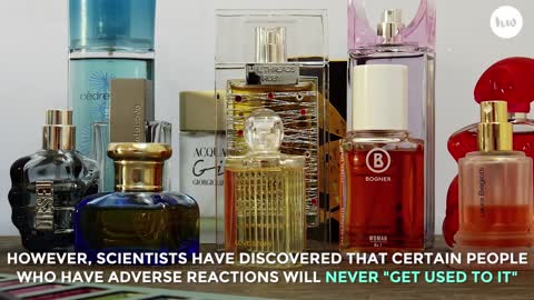 Do Certain Scents Make You Sick?