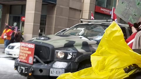 Ottawa protest