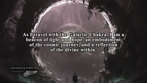 The Galactic Chakra Exploration