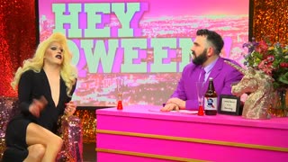 Hey Qween! BONUS Sharon Needles' Pittsburgh Love Affair