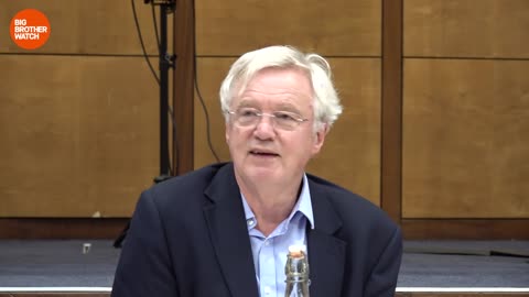 Vaccine passports, a solution looking for a problem - David Davis MP