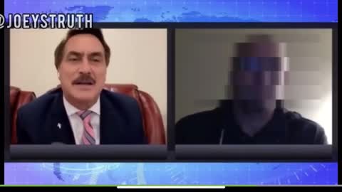Mike Lindell on voter hacking
