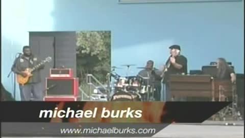 Michael Burks Blues Legend