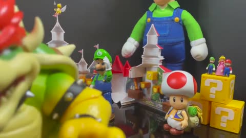 All the NEW super Mario movie toy2023